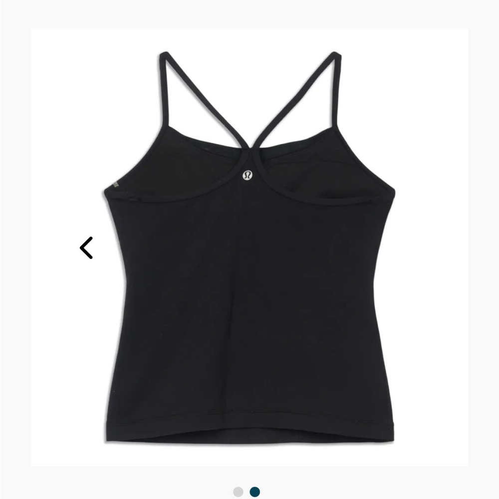 Power Y Lululemon tank